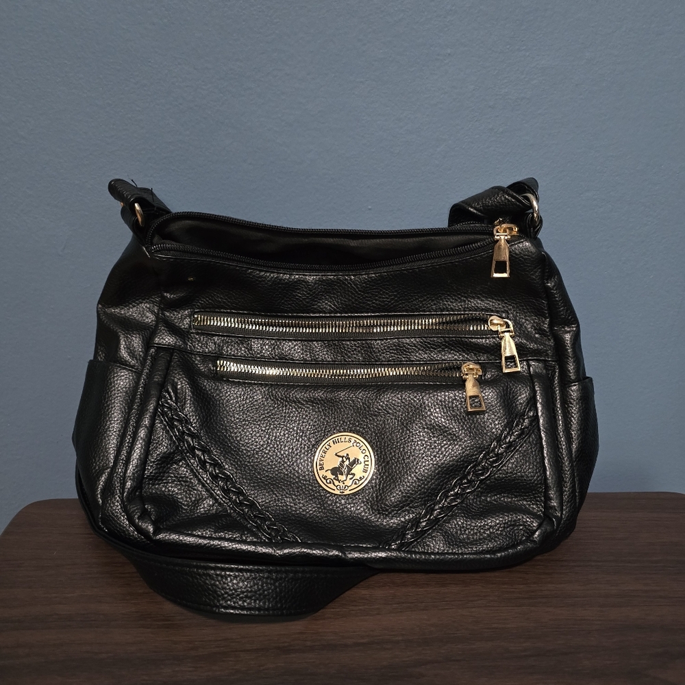 ❗CLOSET LIQUIDATION❗️Beverly Hills Polo Club Crossbosy Bag